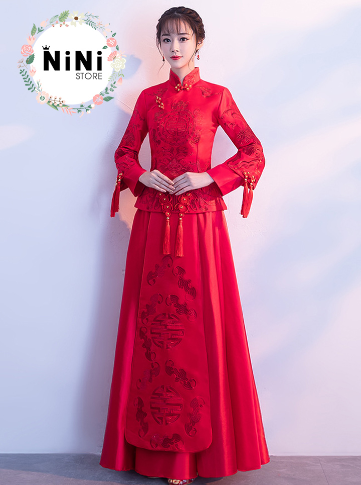 Top 5 địa chỉ cho thuê áo cưới Trung Quốc đẹp nhất 2023  NiNiStore
