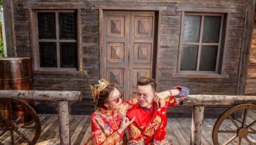Top 5 địa chỉ cho thuê áo cưới Trung Quốc đẹp nhất