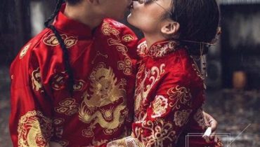 Cho thuê áo khỏa Trung Hoa đẹp nhất năm 2022