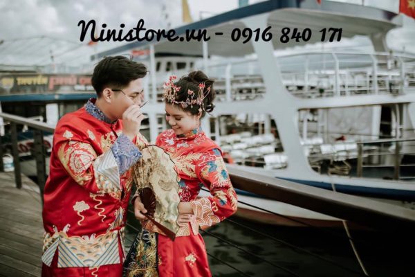 101+ Ý tưởng chụp ảnh cưới cổ trang, ảnh Trung Quốc hiện đại