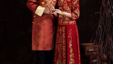 Đồ cưới cổ trang Trung Quốc gọi là gì? Tại sao lại là xu hướng ở Việt Nam